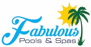 Fabulous Pools & Spas Logo