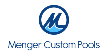 Menger Custom Pools Logo