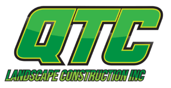 QTC Landscape Construction Logo