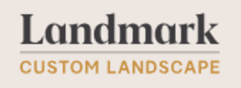 Landmark Custom Landscape Logo