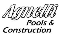 Agnelli Pools & Construction Logo