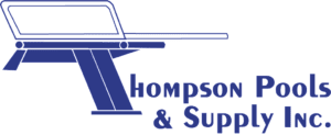 Thompson Pools Logo