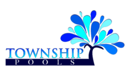 Township Pools Logo