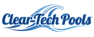 Clear Tech Pools Logo
