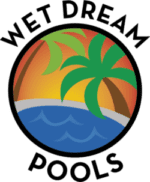 Wet Dream Pools Logo