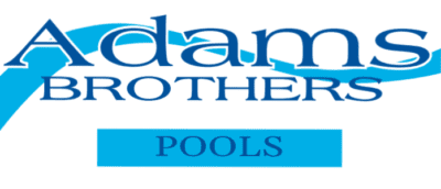 Adams Brothers Pool Plastering Logo