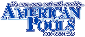American Pools Logo