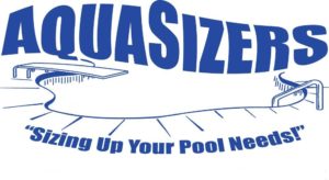 Aquasizers Pool Co Logo