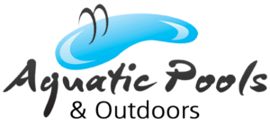 Aquatic Pools and Outdoors Logo