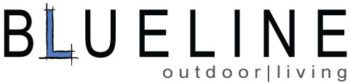 Blueline Outdoor Living Logo