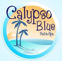 Calypso Blue Pool & Spa Logo