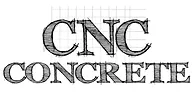 CNC Concrete Logo