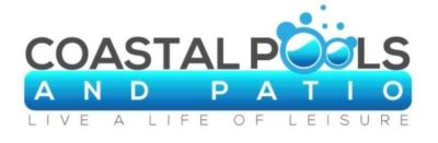 Coastal Pools and Patio Logo