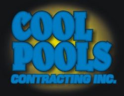 Cool Pools Contracting  Logo