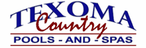 Texoma Country Pools and Spas Logo