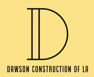 Dawson Construction of Louisiana Logo