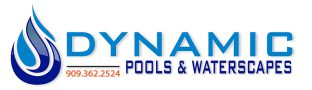 Dynamic Pools & Waterscapes Logo