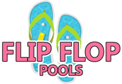 Flip Flop Pools Logo