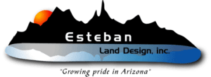 Esteban Land Design Logo