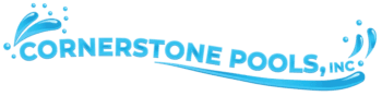 Cornerstone Pools, Inc. Logo