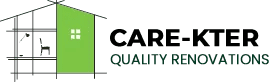 Care-Kter Quality Renovations Logo