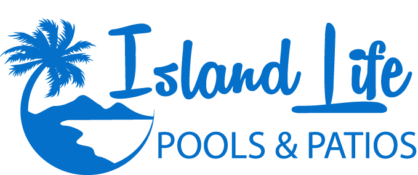 Island Life Pools & Patios Logo
