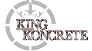 King Koncrete  Logo