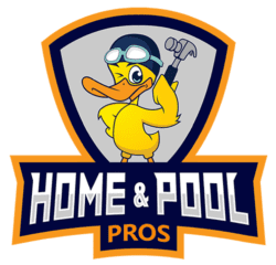 Home & Pool Pros Logo