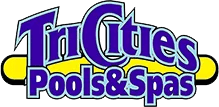 Tri Cities Pools & Spas Logo