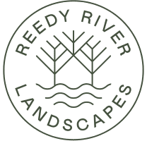 Reedy River Landscapes Logo