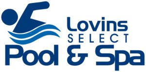 Lovins Select Pool & Spa Logo