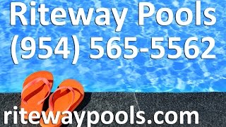 Riteway Pools Logo