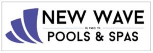 New Wave Pools & Spas  Logo