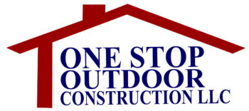 One Stop Outdoor Construction Logo