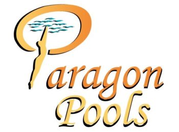 Paragon Pools Logo