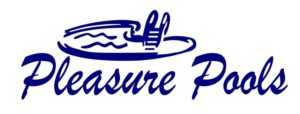 Pleasure Pools of Franklin, Kentucky Logo