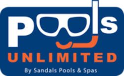 Pools Unlimited Logo