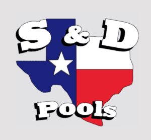 S & D Pools  Logo