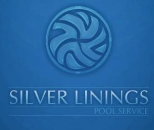 Silver Linings Pool Service Logo