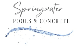 Springwater Construction and Pools Logo
