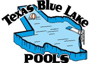 Texas Blue Lake Pools Logo