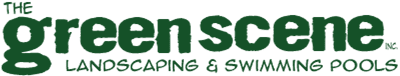 The Green Scene Logo