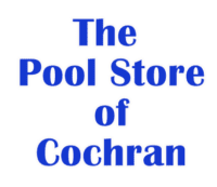 The Pool Store of Cochran Logo