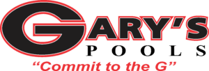 Gary's Pools Logo