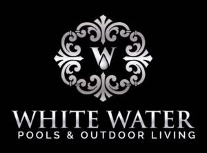 White Water Pools Logo