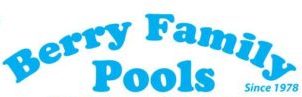 Berry Family Pools Logo