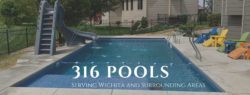 316 Pools Logo