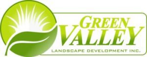 Green Valley Landscape Development Logo