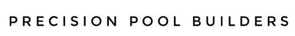 Precision Pool Builders Logo