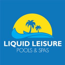 Liquid Leisure Pools & Spas Logo